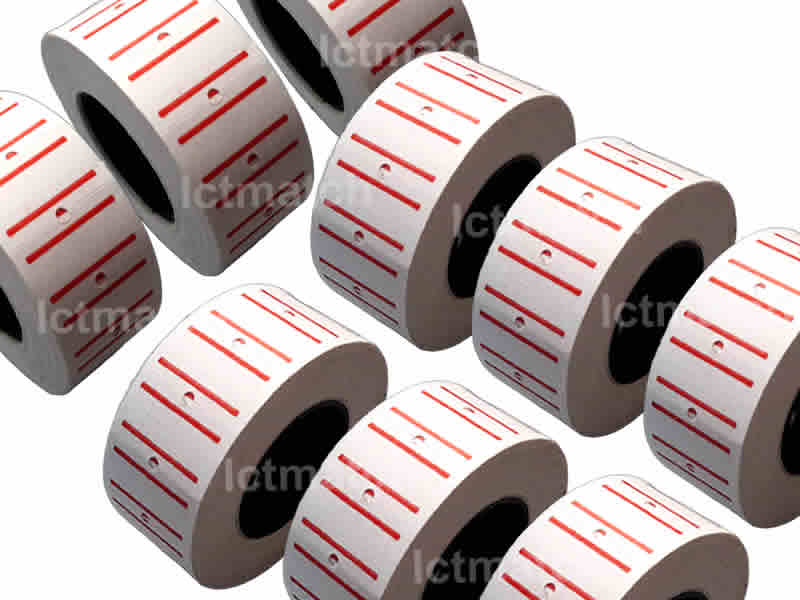 Price label stickers