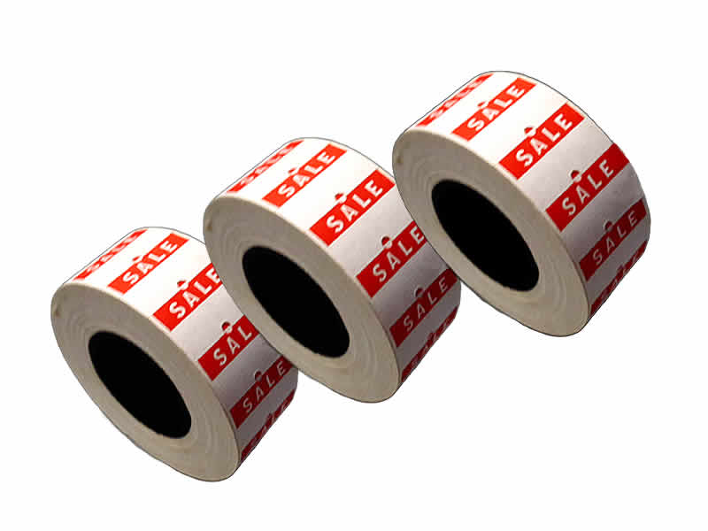 Sale Price Labels