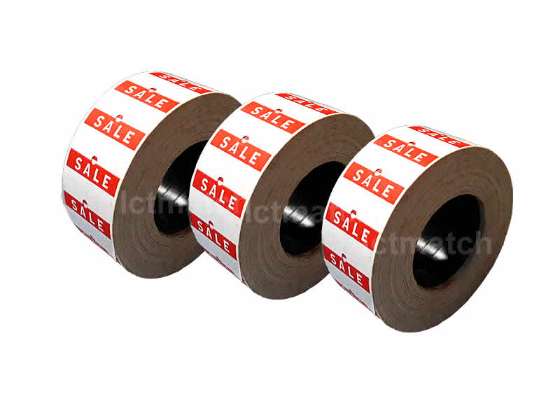 Sale Price Labels