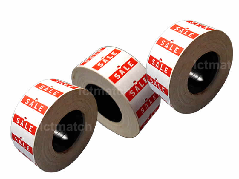 Sale Price Labels