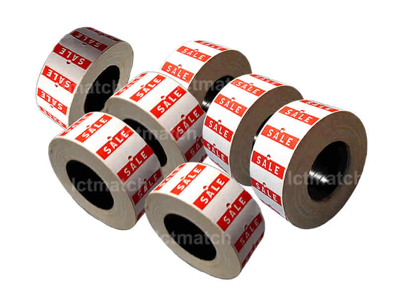 Sale Price Labels