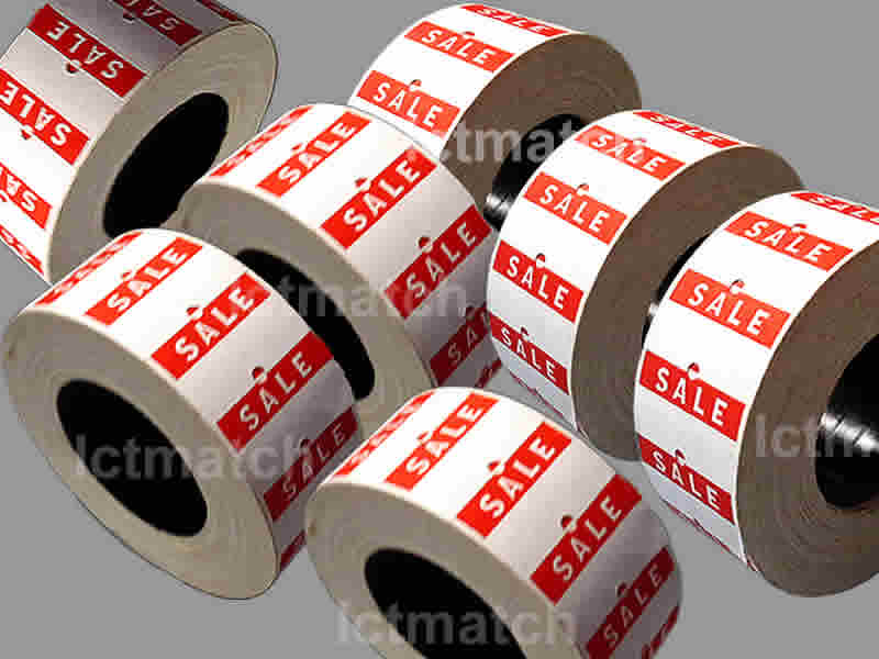 Sale Price Labels