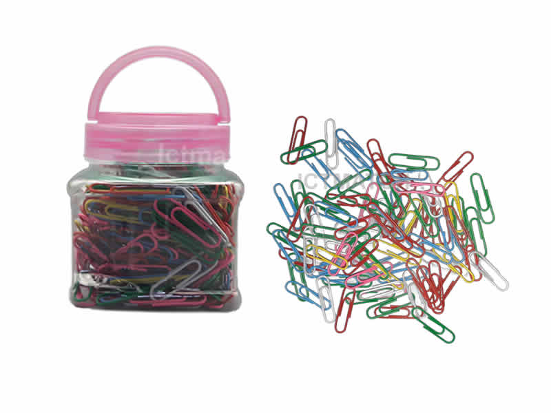 Multicolor Paper Clips