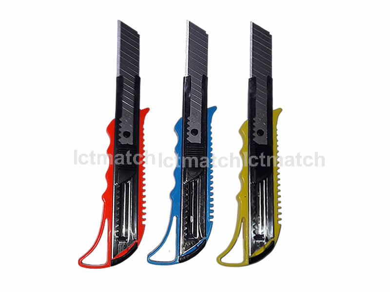Cutter Knife 18 mm.