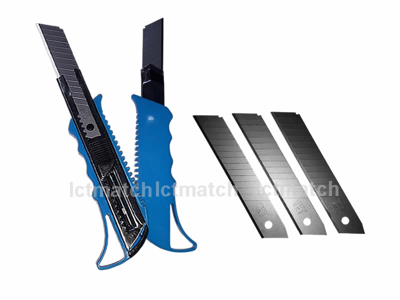 Cutter Knife 18 mm.