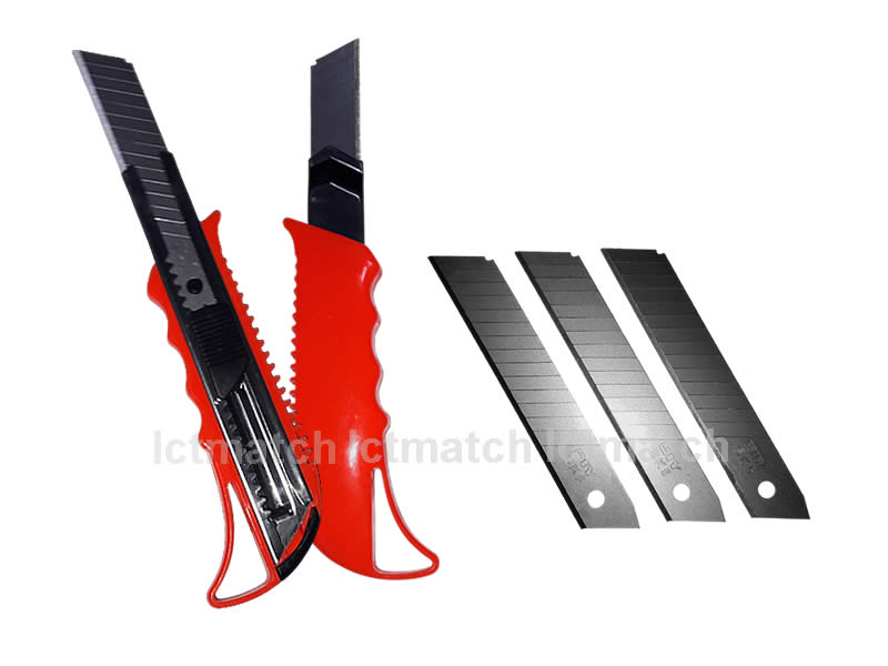 Cutter Knife 18 mm.
