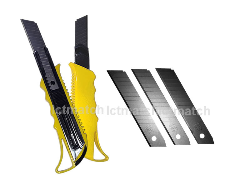 Cutter Knife 18 mm.