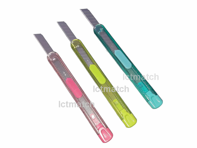 Cutter Knife 9 mm.