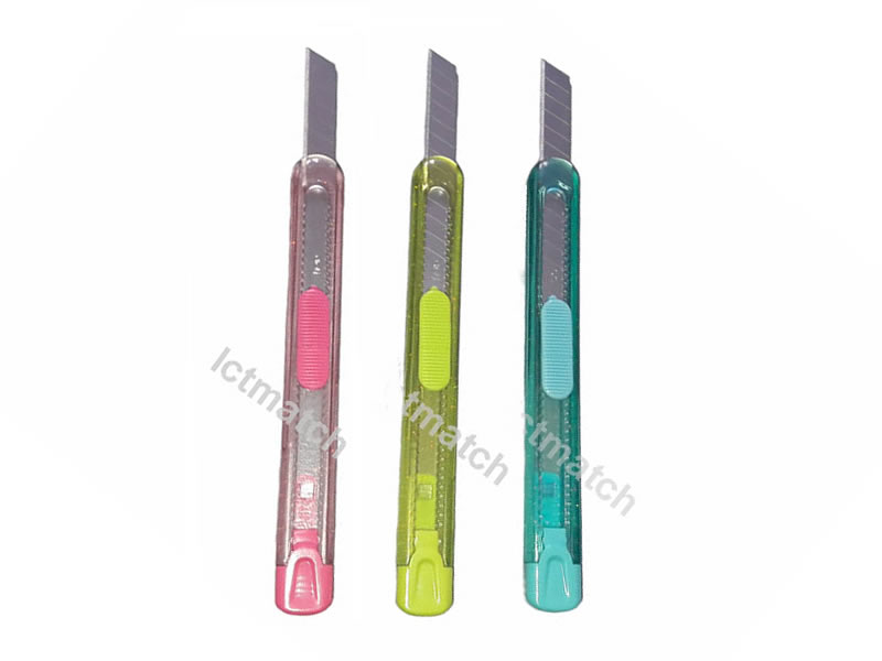 Cutter Knife 9 mm.