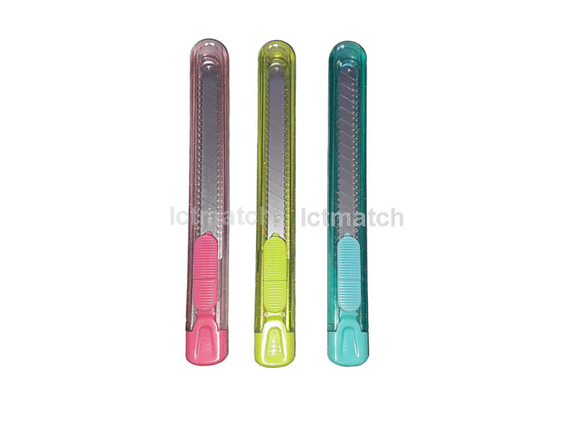 Cutter Knife 9 mm.
