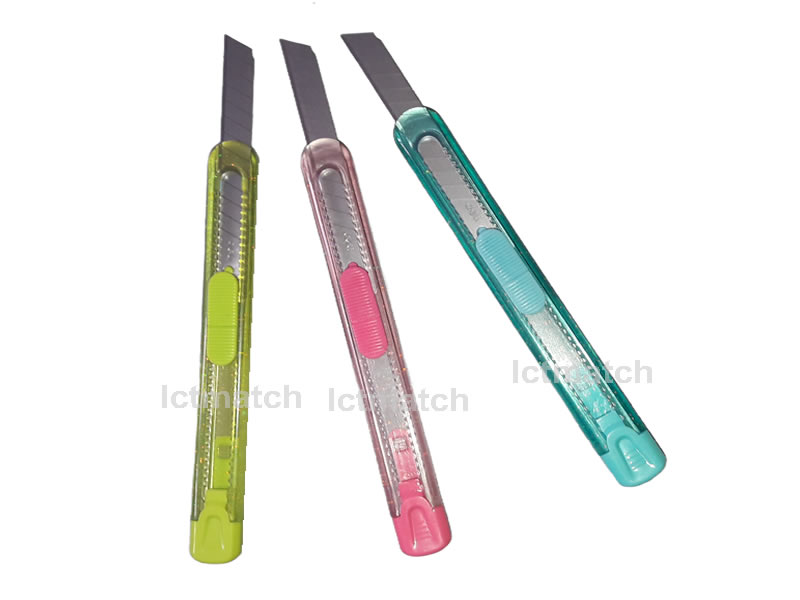 Cutter Knife 9 mm.