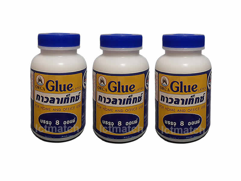 Latex Glue Orca 8 oz.
