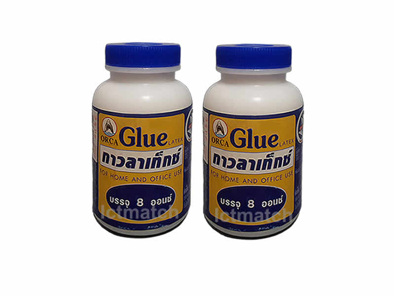 Latex Glue Orca 8 oz.