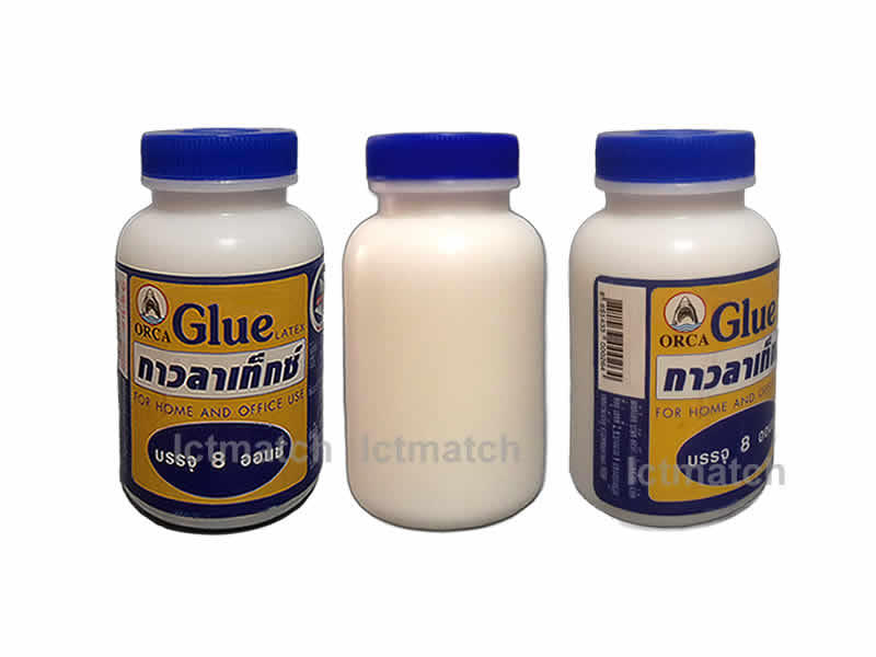 Latex Glue Orca 8 oz.