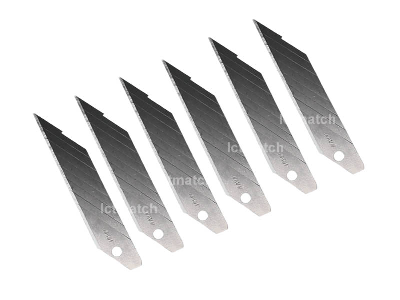 Cutter blade 45 degree