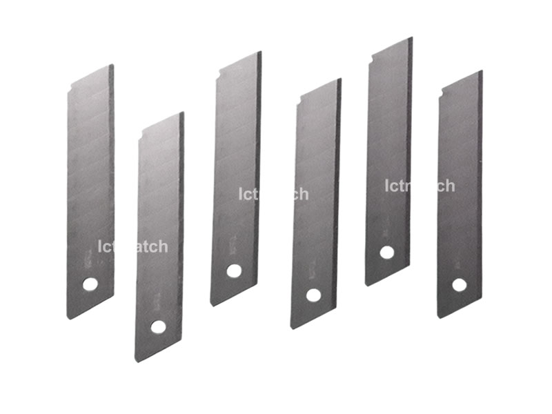 Cutter blade 30 degree