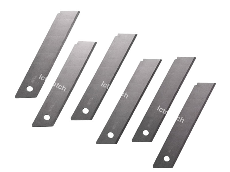 Cutter blade 30 degree