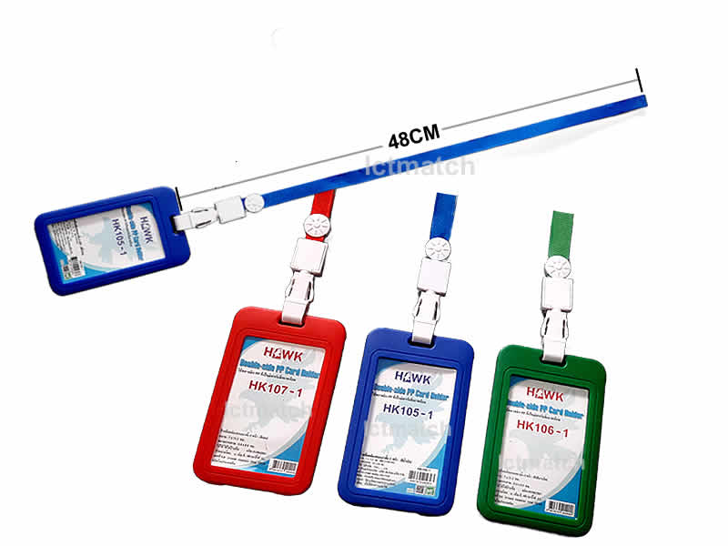 Double-side Card Holder