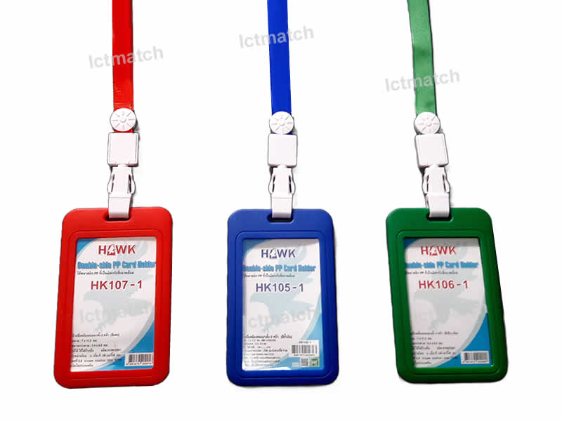 Double-side Card Holder