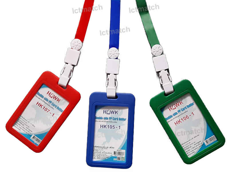 Double-side Card Holder