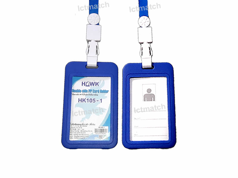 Double-side Card Holder