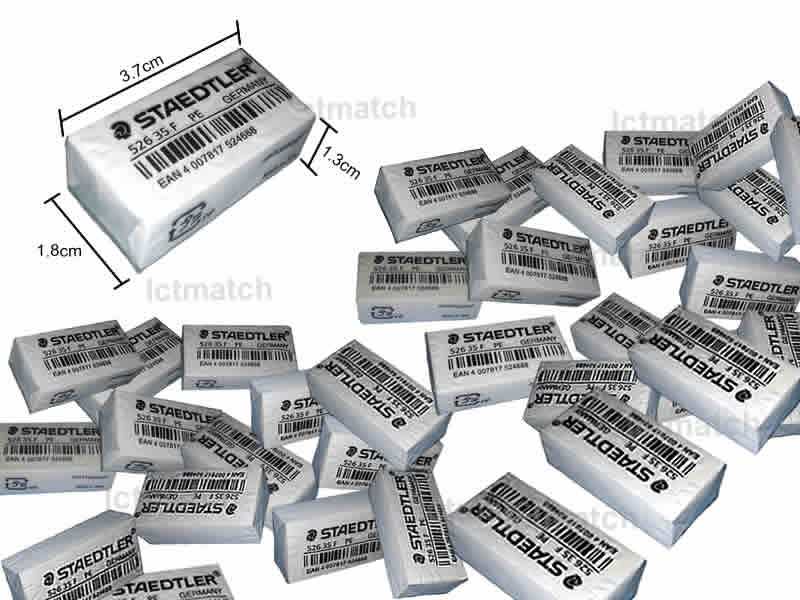 STAEDTLER White Eraser