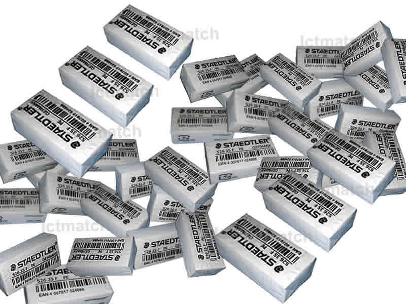 STAEDTLER White Eraser