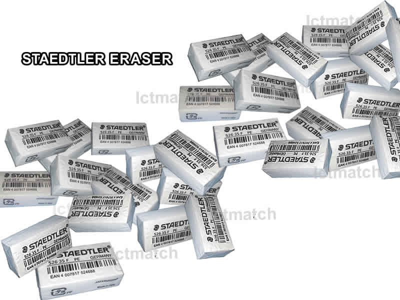 STAEDTLER White Eraser