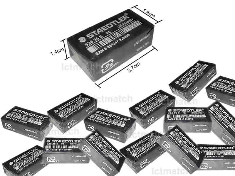 STAEDTLER  Black Eraser