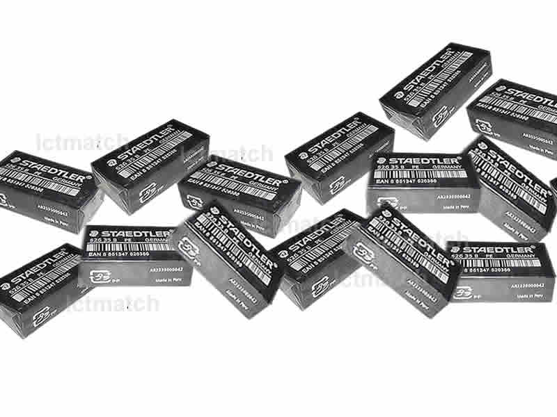 STAEDTLER  Black Eraser