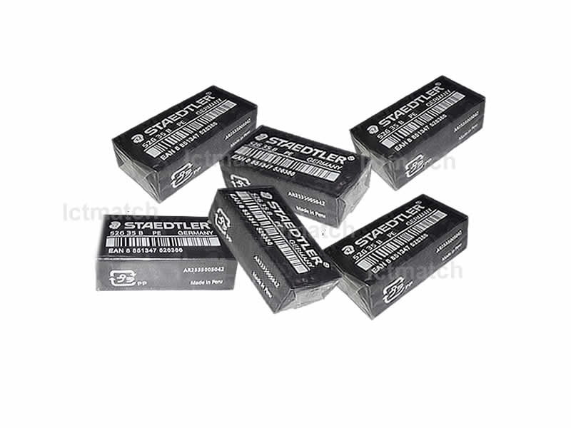 STAEDTLER  Black Eraser