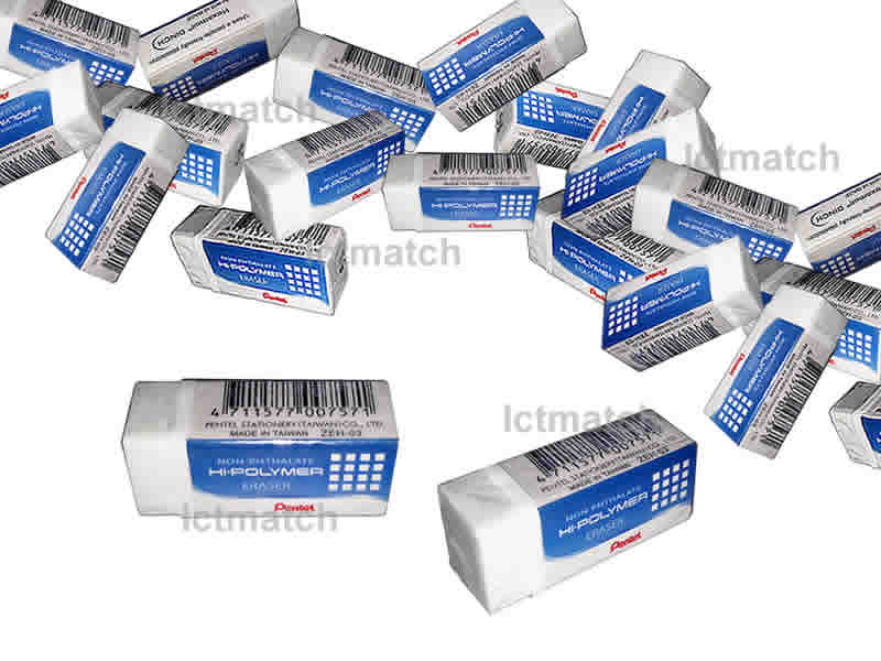 Pentel Hi-Polymer eraser
