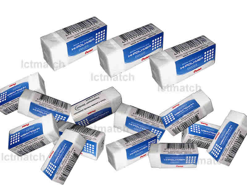 Pentel Hi-Polymer eraser
