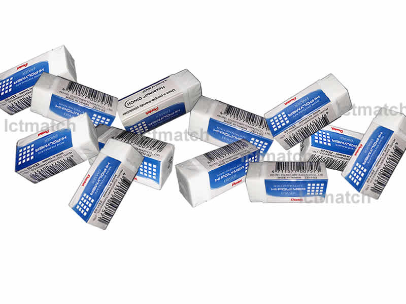 Pentel Hi-Polymer eraser