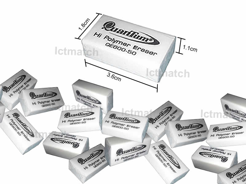 Quantum Hi Polymer Eraser