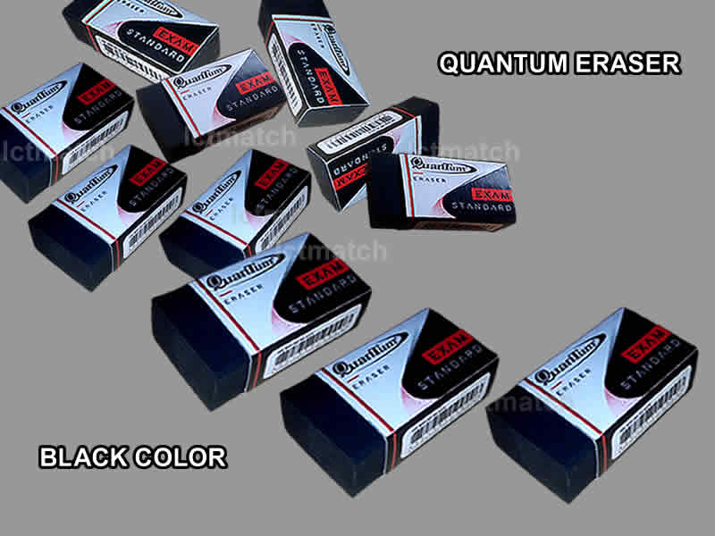 Quantum Eraser Exam Standard